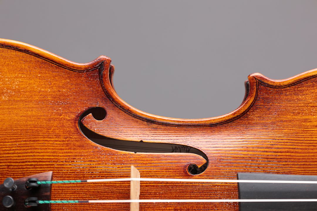 Leonhardt Rainer W. - Mittenwald Anno 2026 - Guarneri del Gesù - G095k